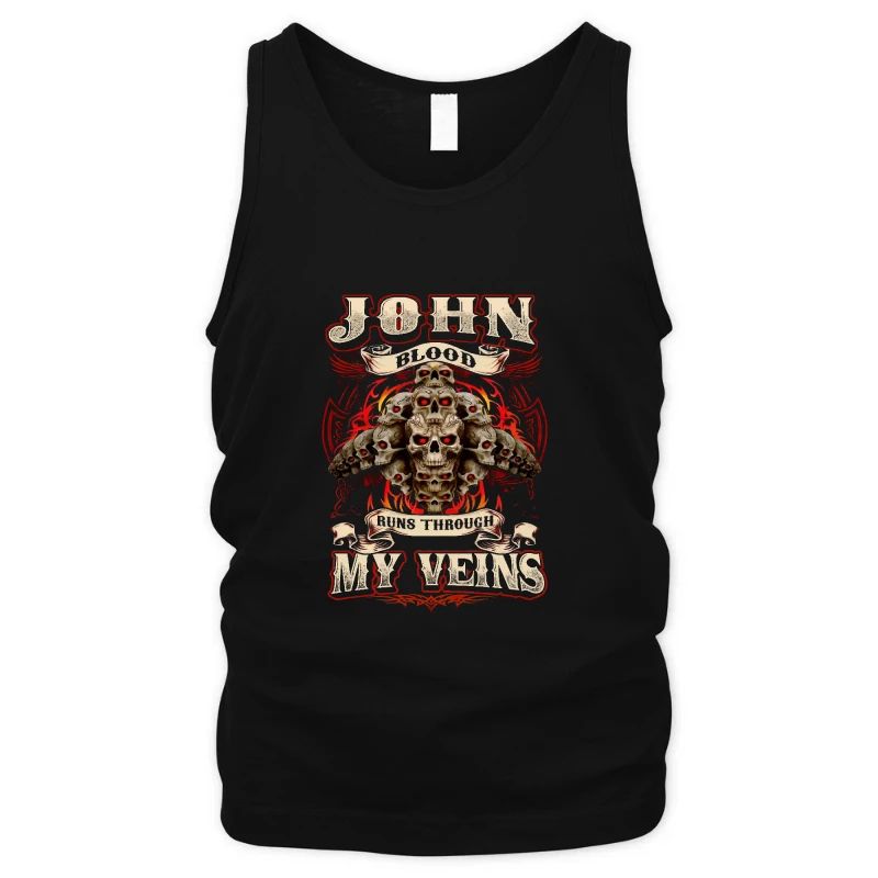 Men's Tank Top