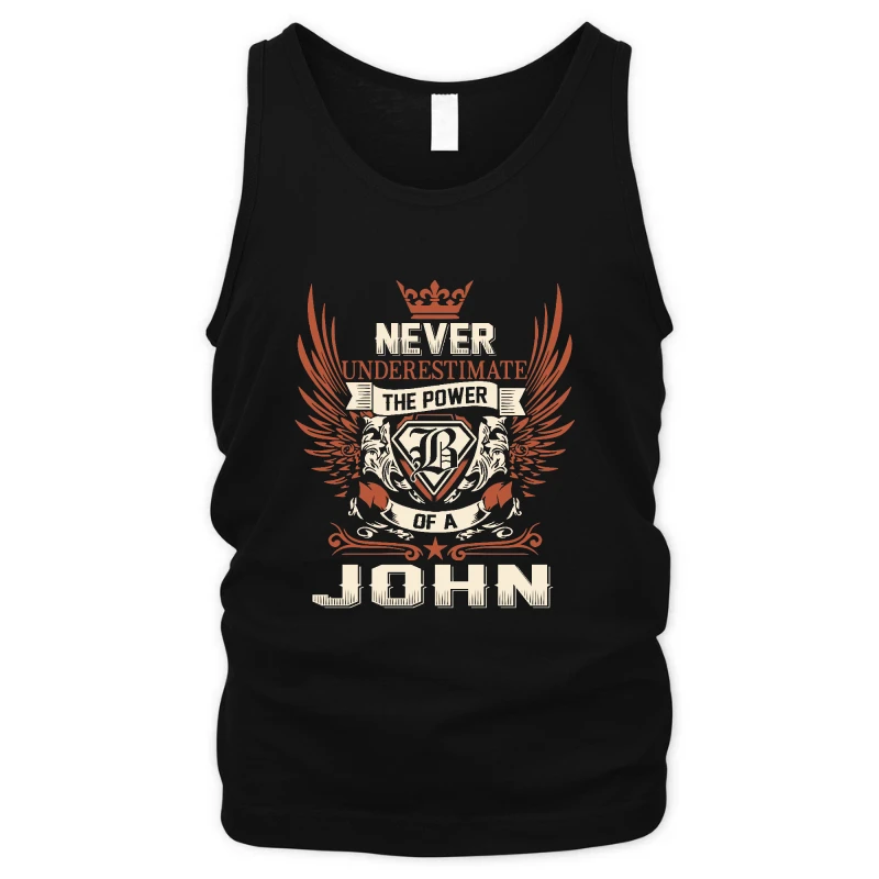 Men's Tank Top