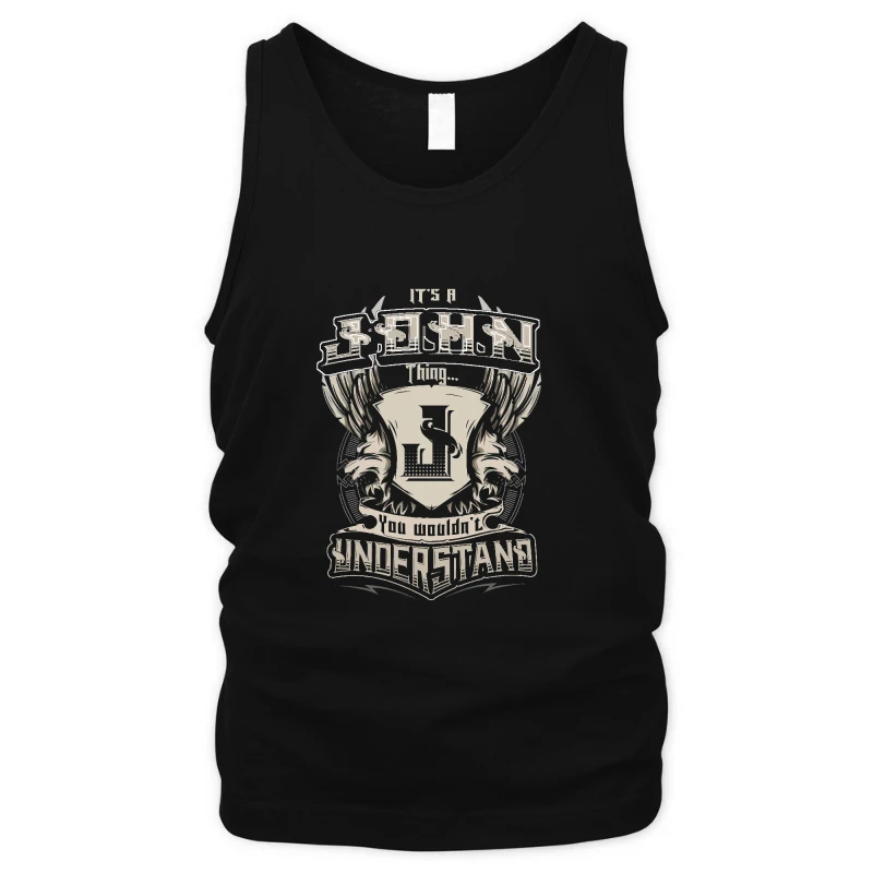 Men's Tank Top