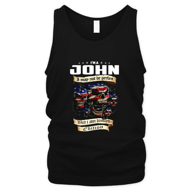 Men's Tank Top