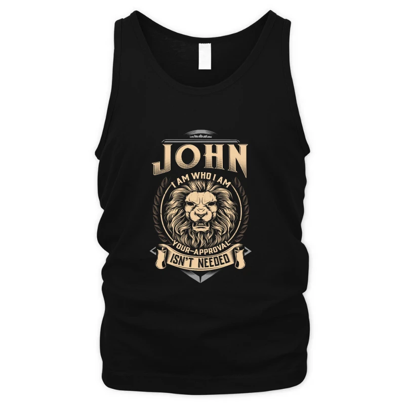 Men's Tank Top