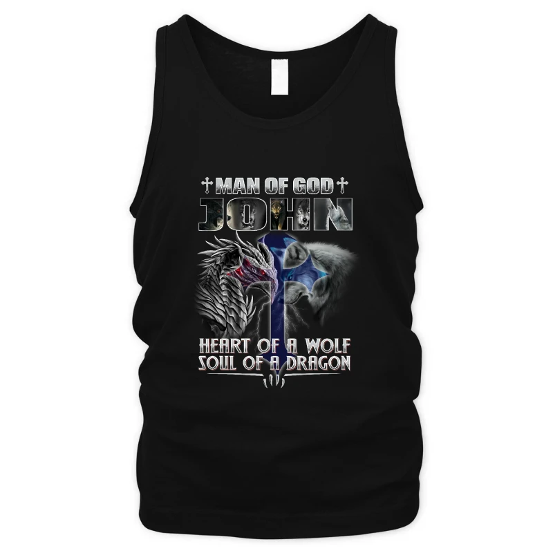 Men's Tank Top