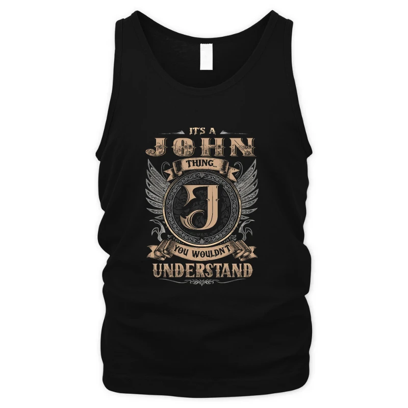 Men's Tank Top