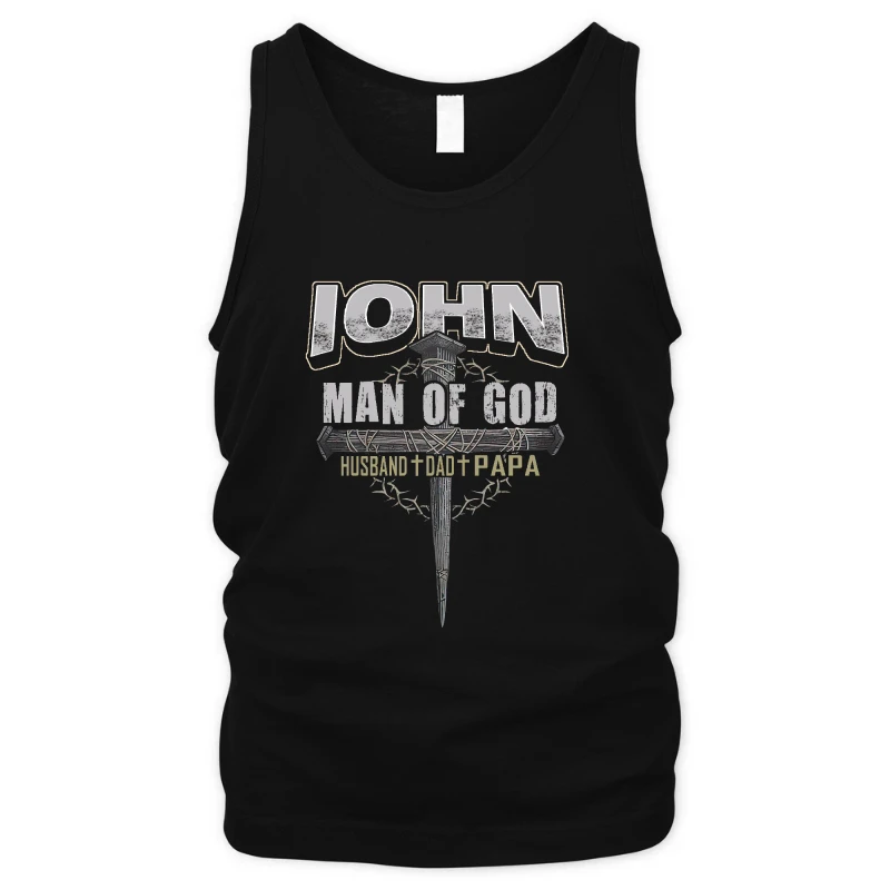 Men's Tank Top