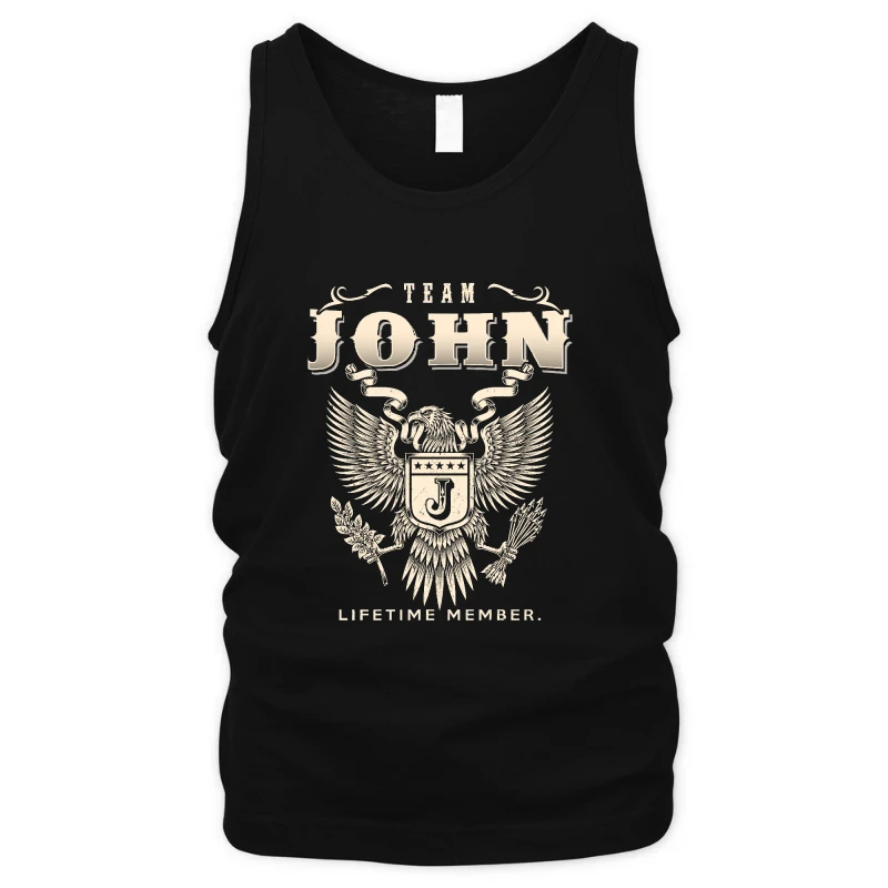 Men's Tank Top