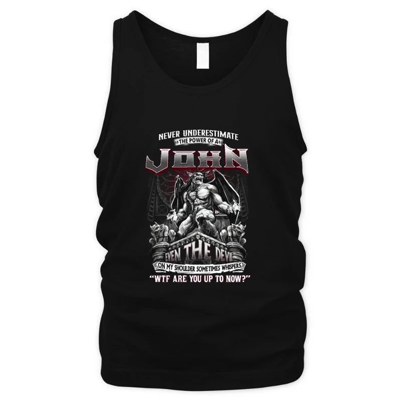 Men's Tank Top