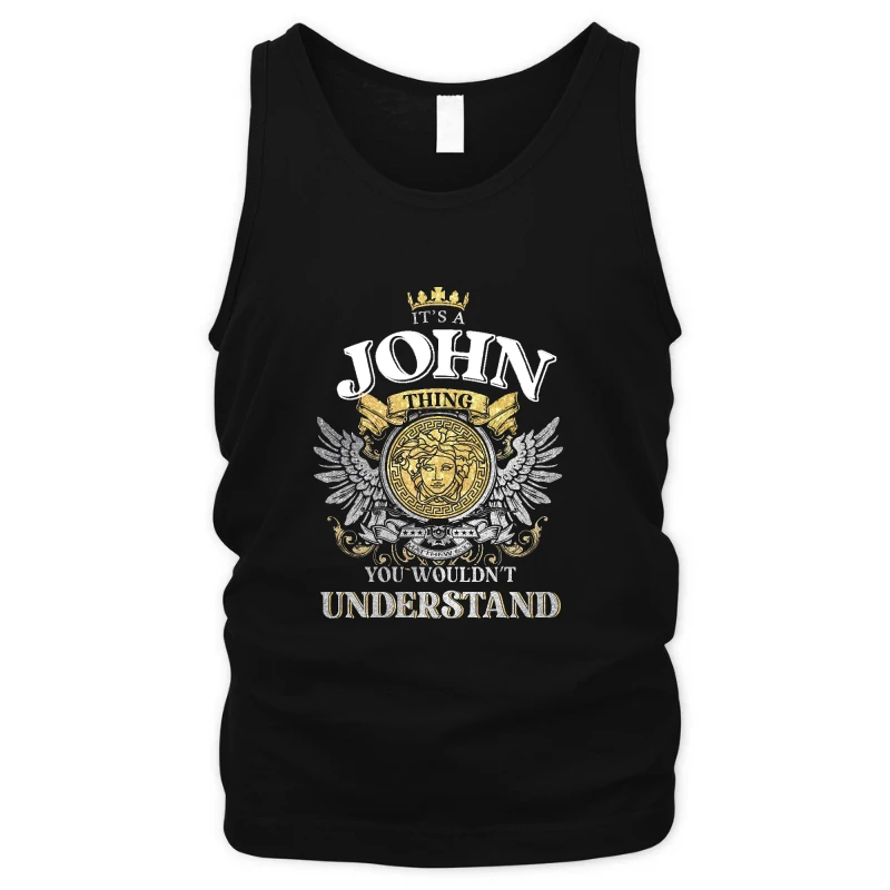 Men's Tank Top