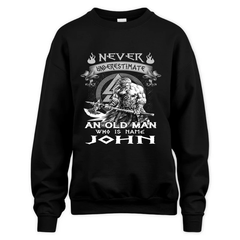 Unisex Sweatshirt