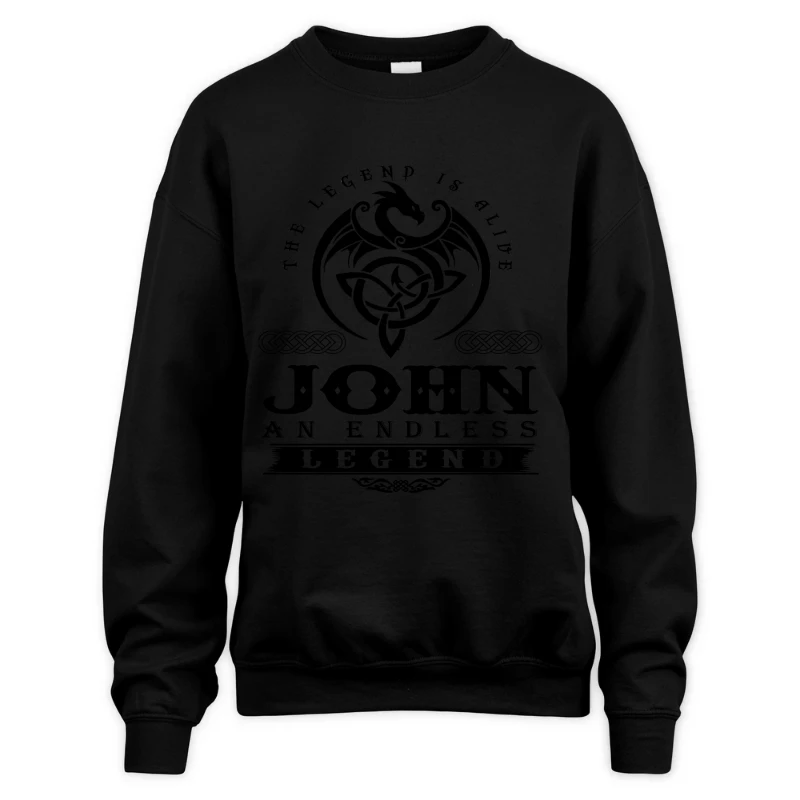 Unisex Sweatshirt