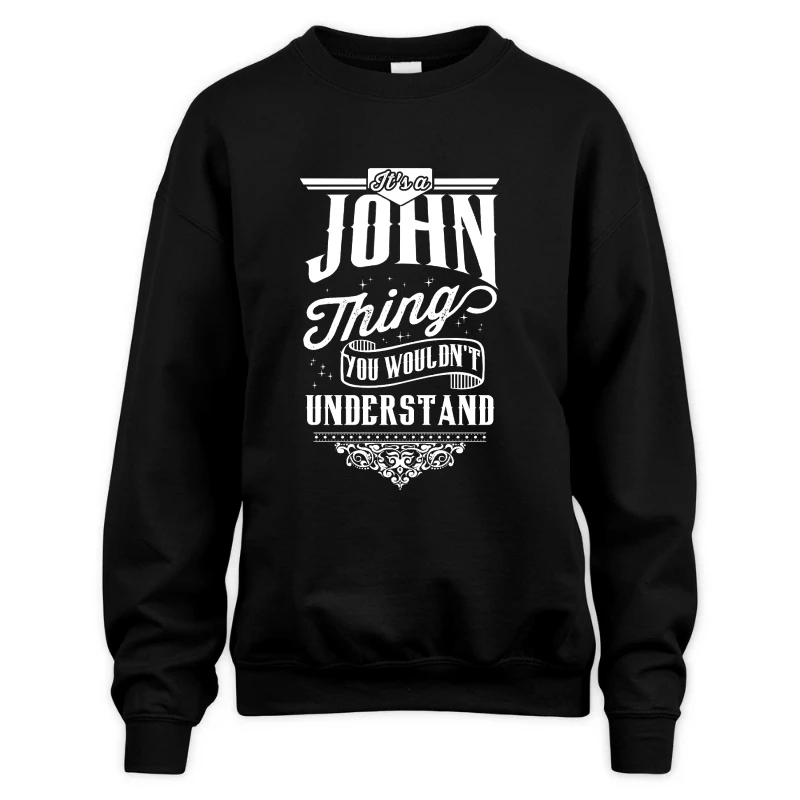 Unisex Sweatshirt