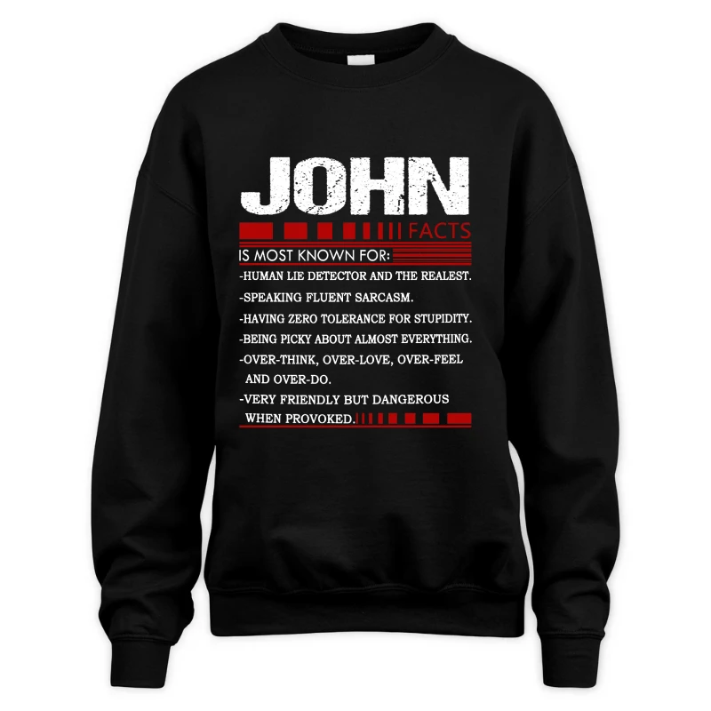 Unisex Sweatshirt