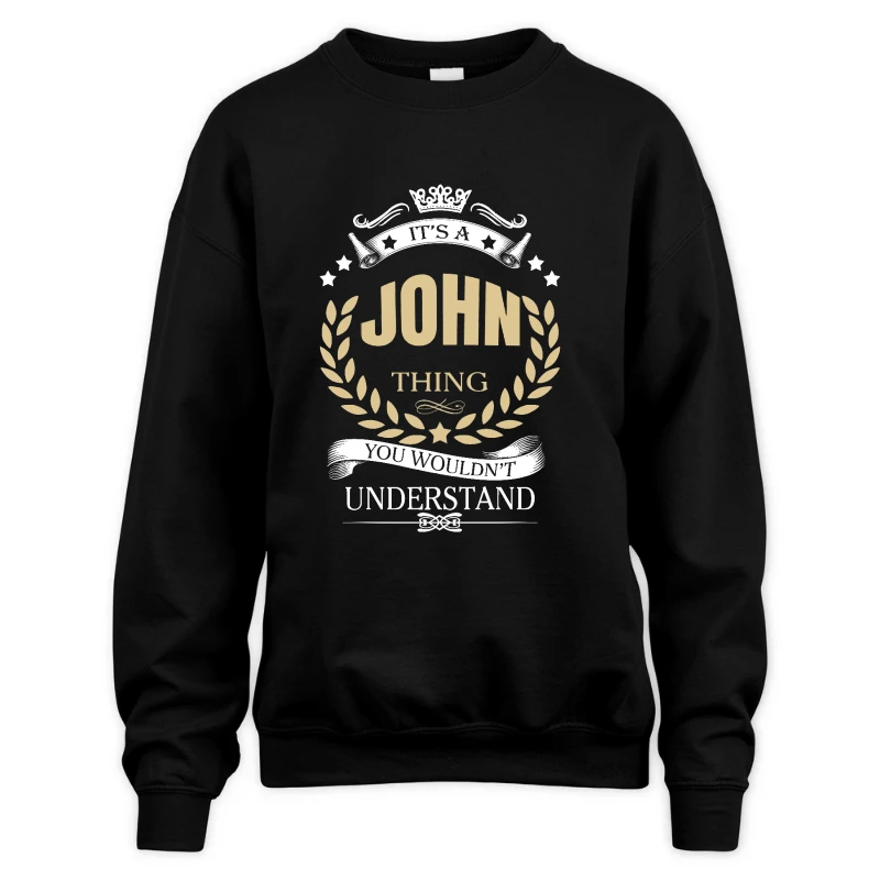 Unisex Sweatshirt