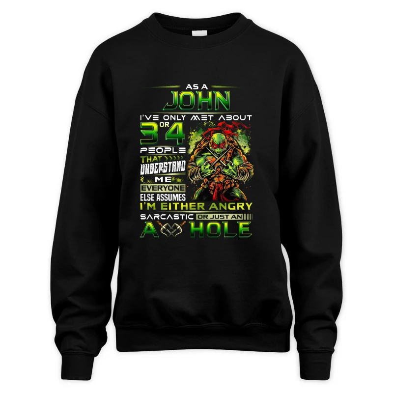 Unisex Sweatshirt