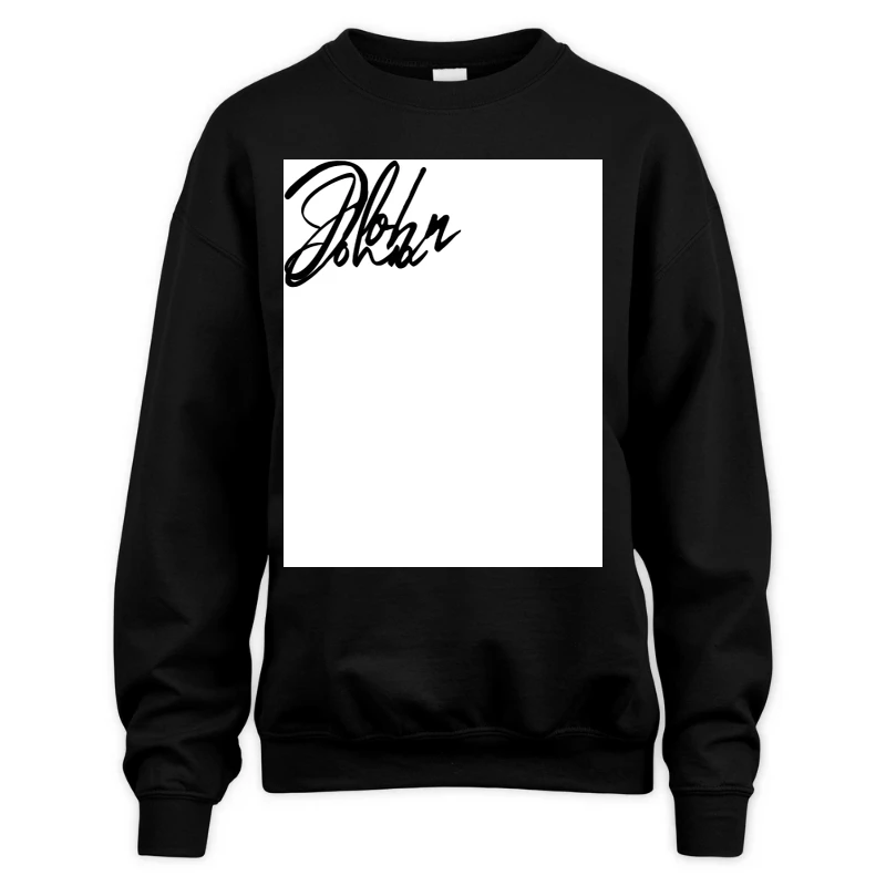 Unisex Sweatshirt