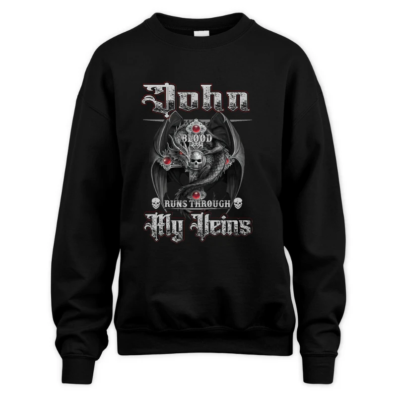 Unisex Sweatshirt