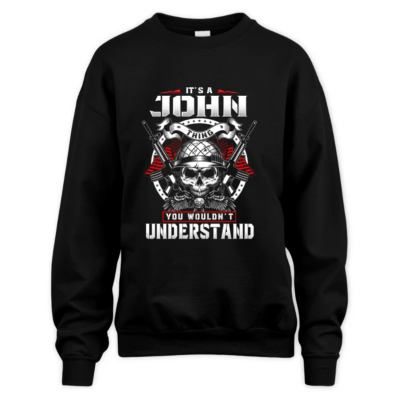 Unisex Sweatshirt