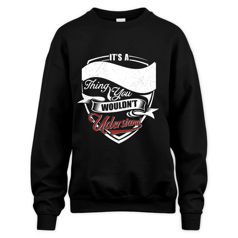 Unisex Sweatshirt