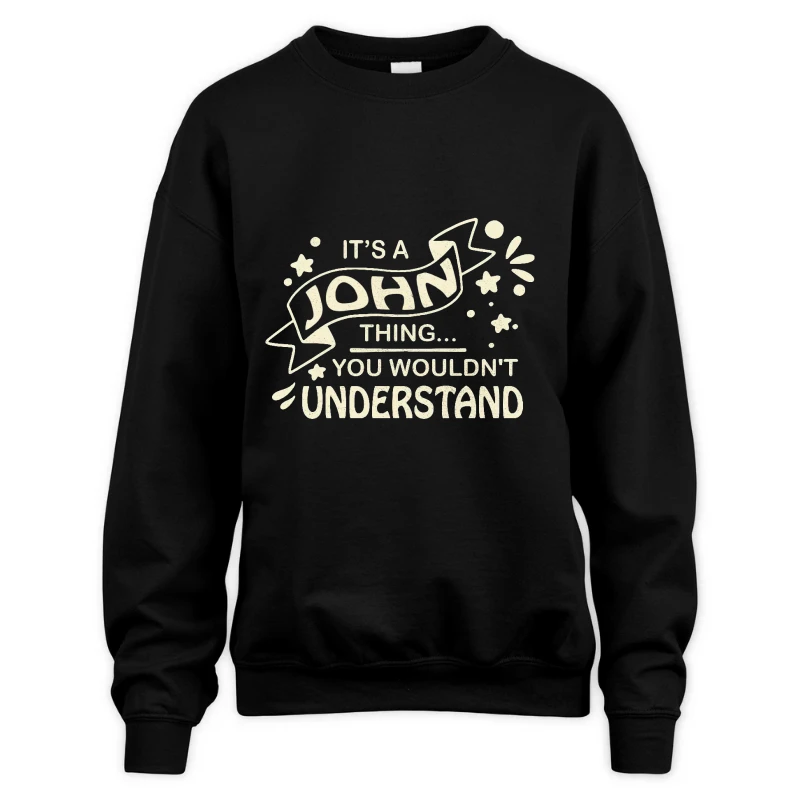Unisex Sweatshirt