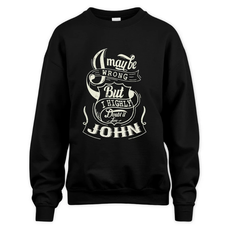 Unisex Sweatshirt
