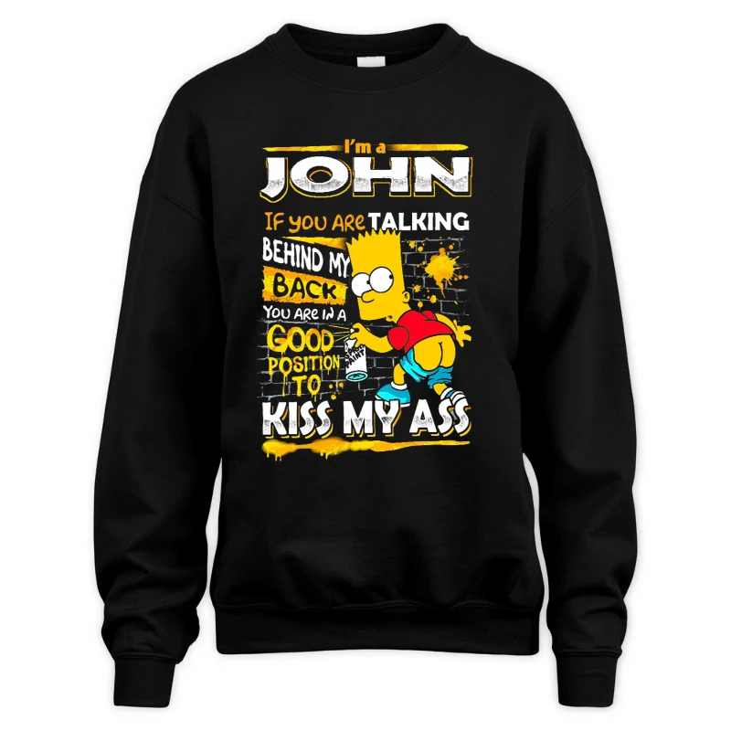 Unisex Sweatshirt