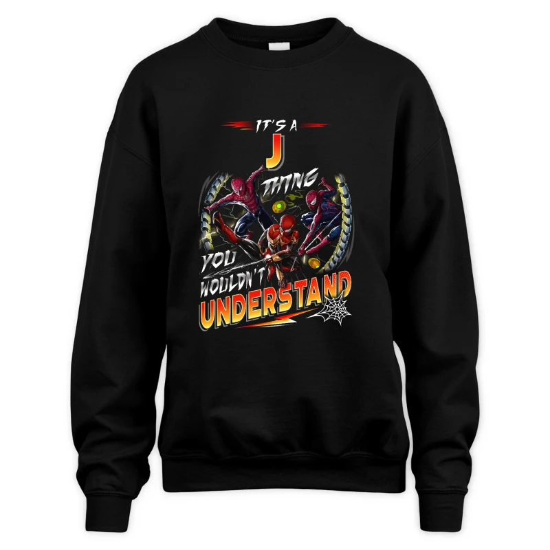 Unisex Sweatshirt