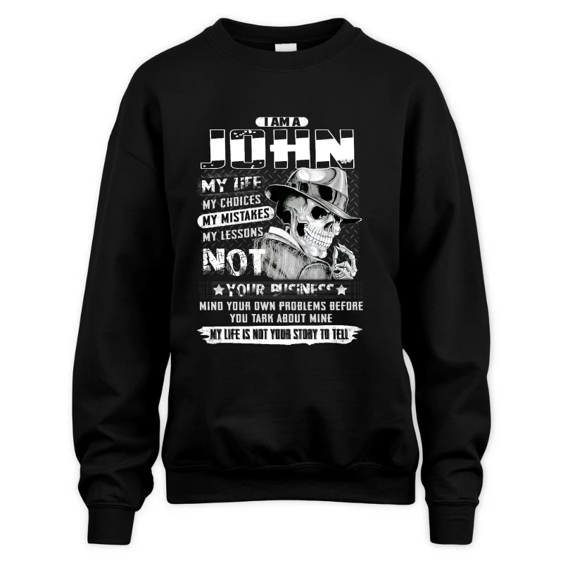 Unisex Sweatshirt