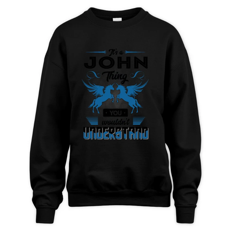 Unisex Sweatshirt