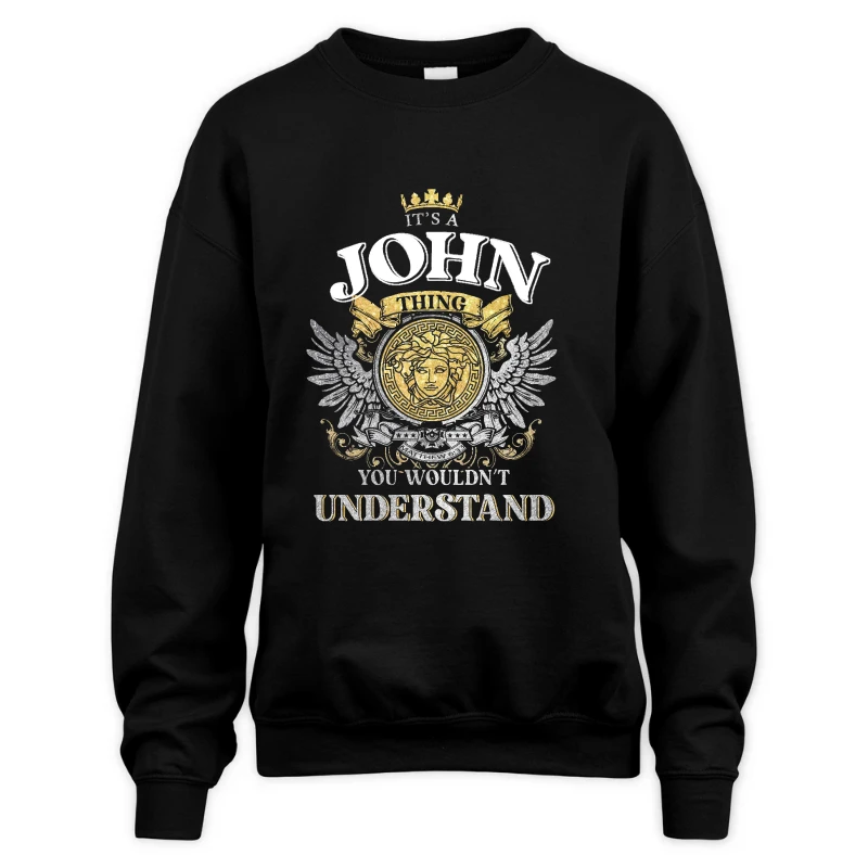 Unisex Sweatshirt