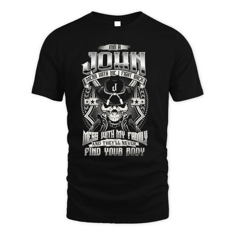 105 Mess With My Family Find Your Body