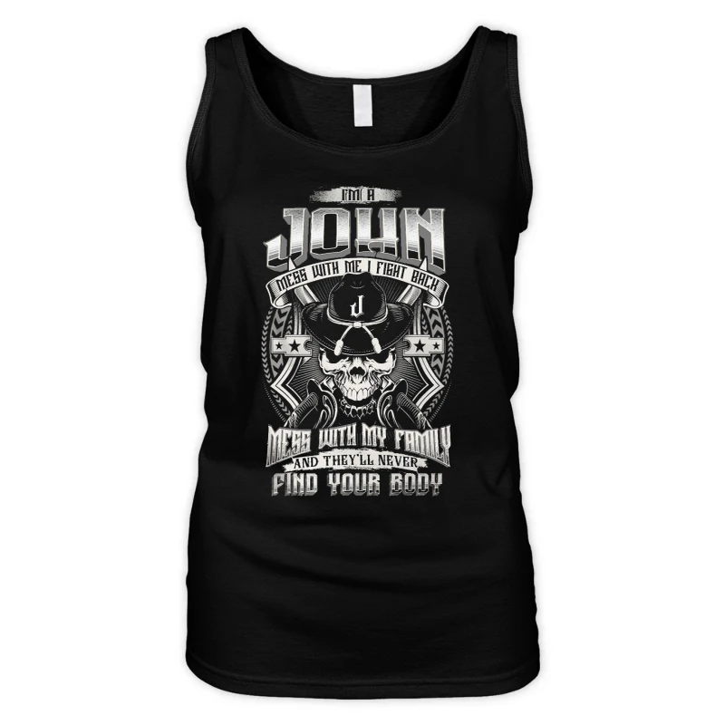 Women's Tank Top