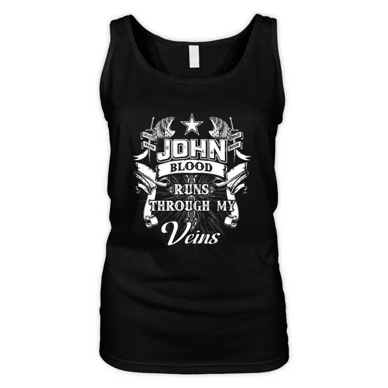Women's Tank Top