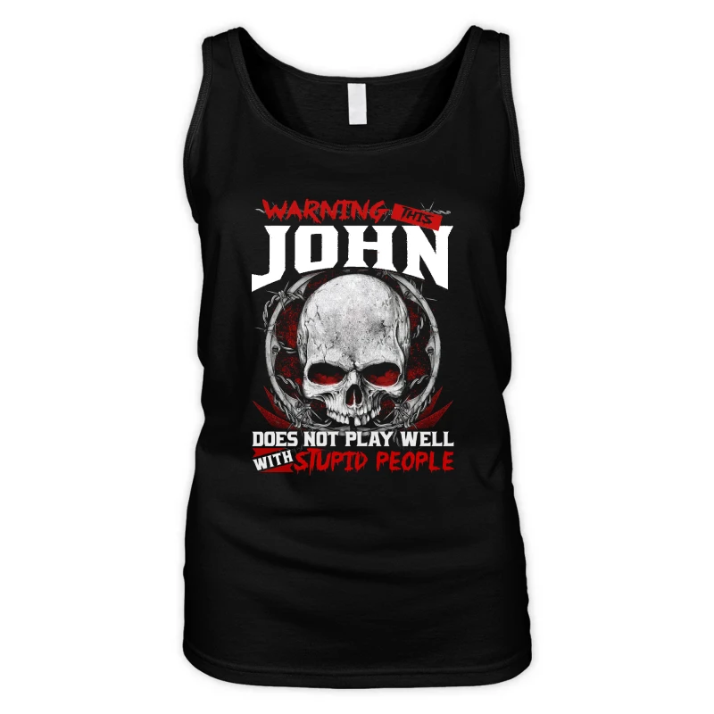 Women's Tank Top