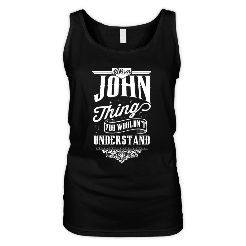 Women's Tank Top
