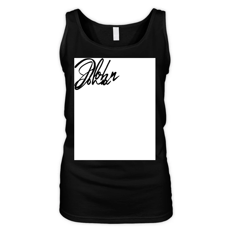 Women's Tank Top