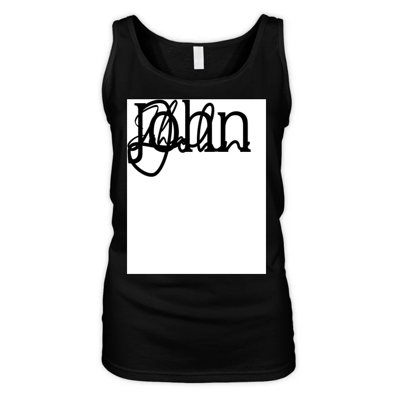 Women's Tank Top