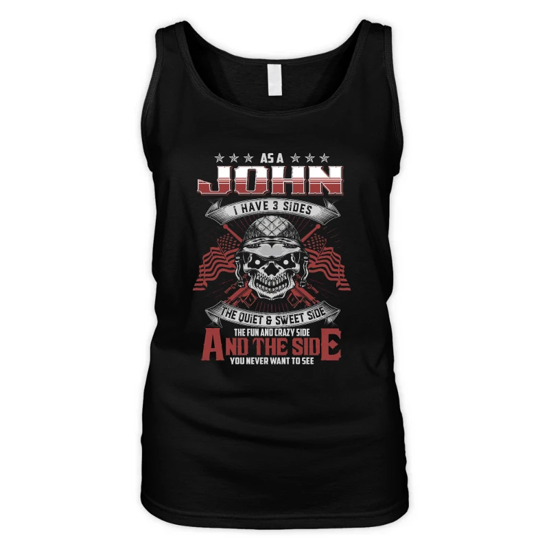 Women's Tank Top