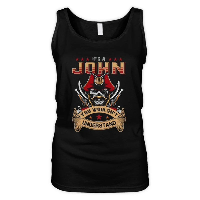 Women's Tank Top