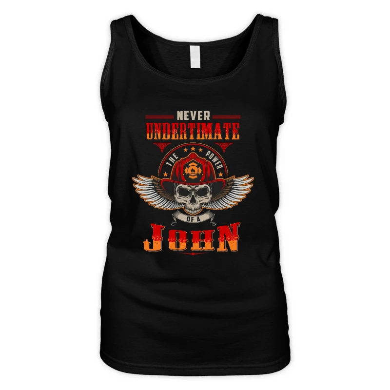 Women's Tank Top