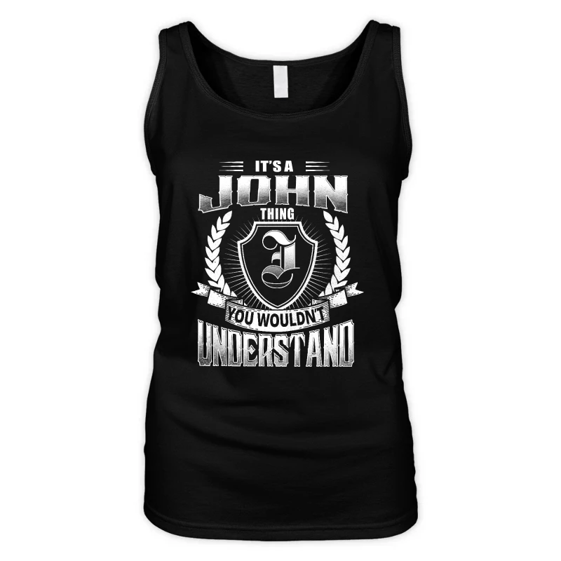 Women's Tank Top