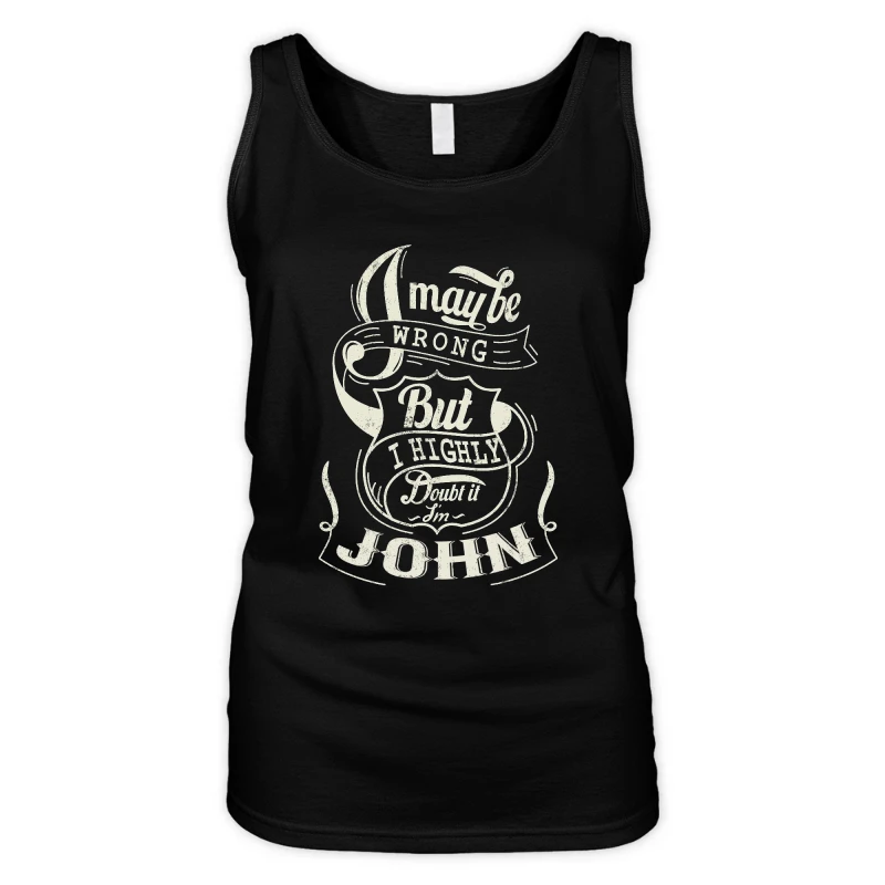 Women's Tank Top