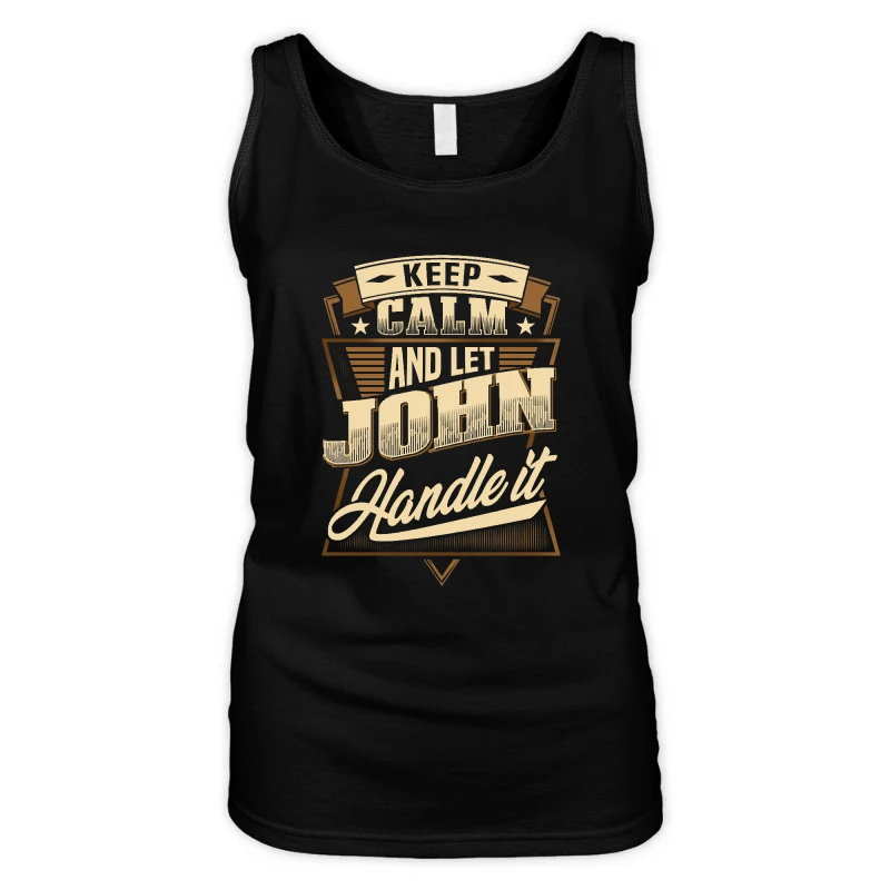 Women's Tank Top