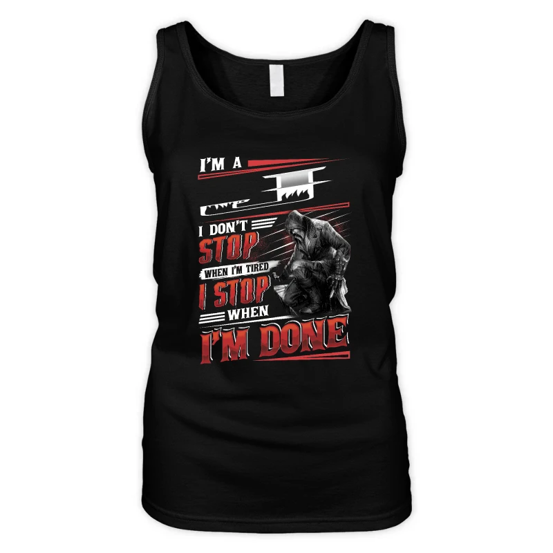 Women's Tank Top