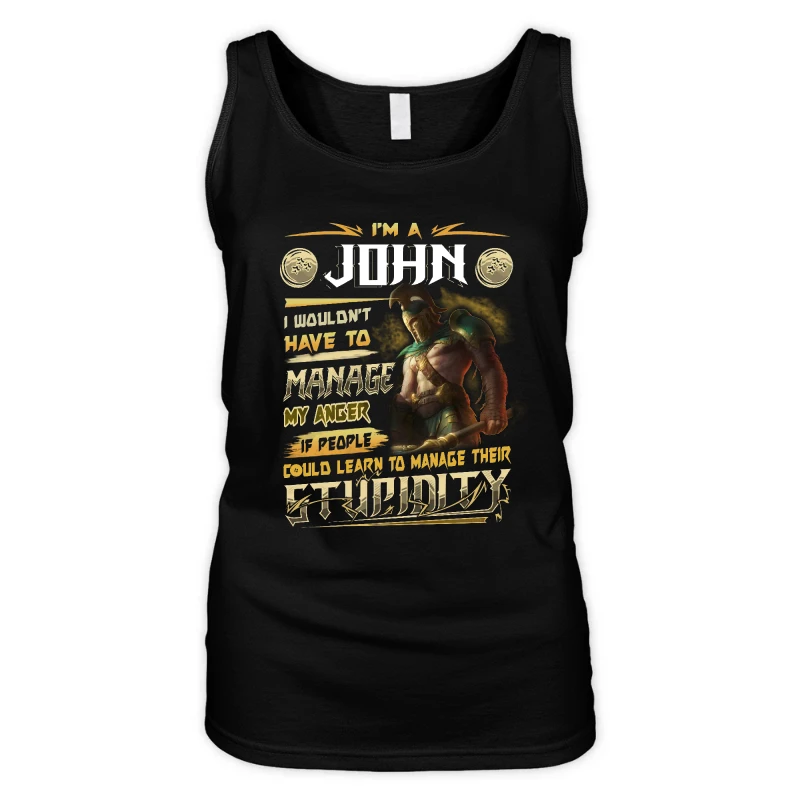 Women's Tank Top