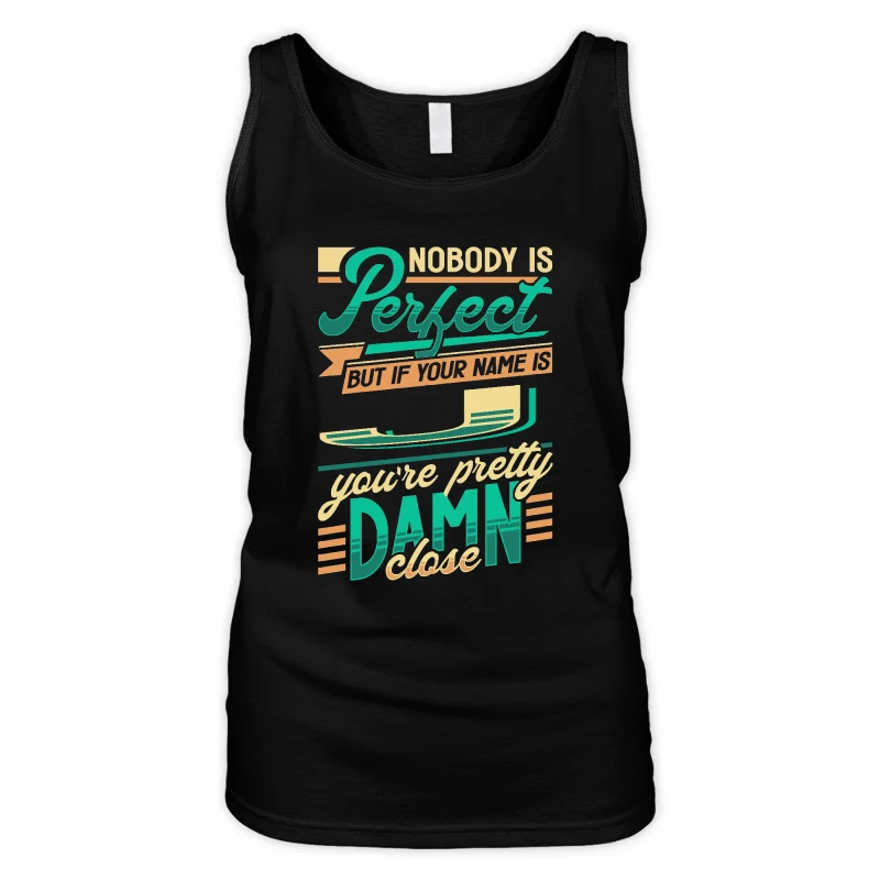 Women's Tank Top