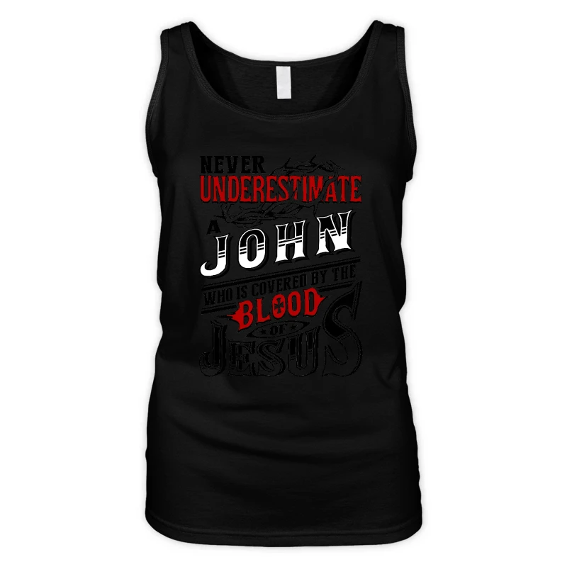 Women's Tank Top
