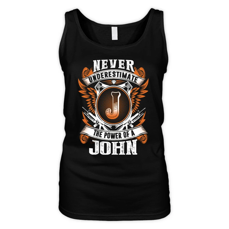 Women's Tank Top