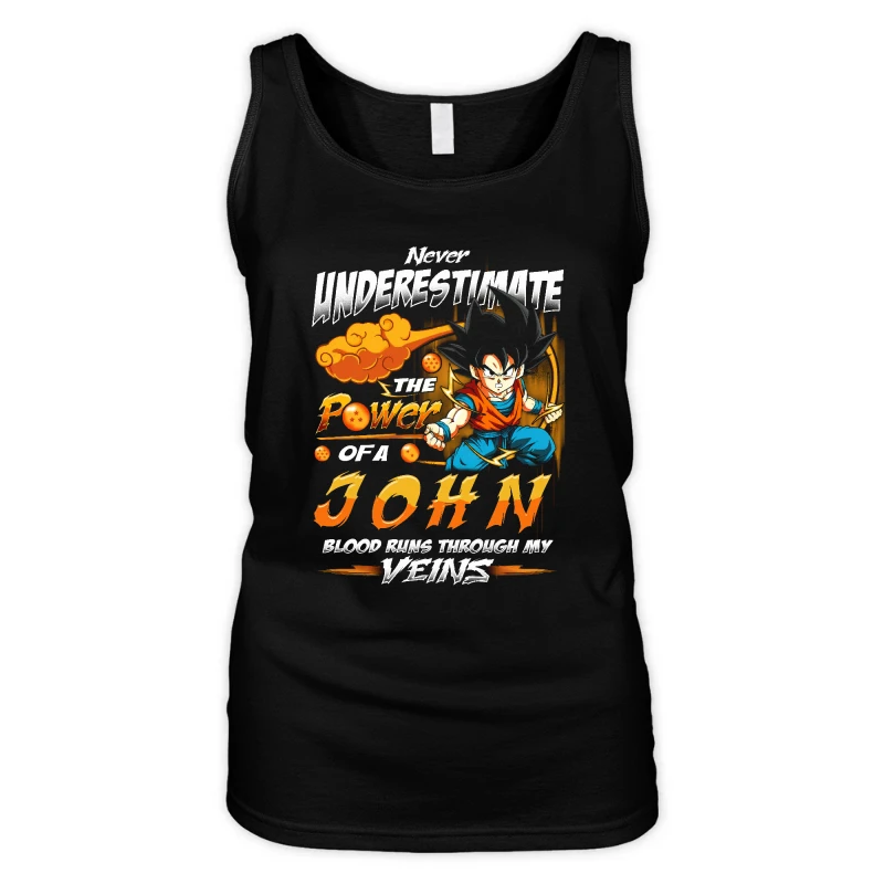 Women's Tank Top
