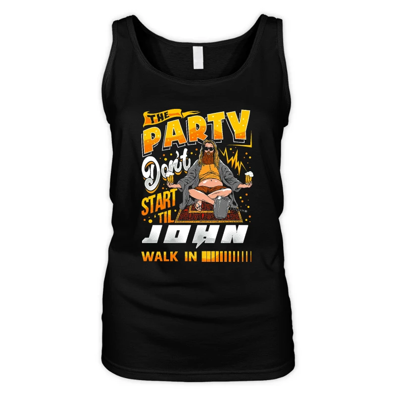 Women's Tank Top