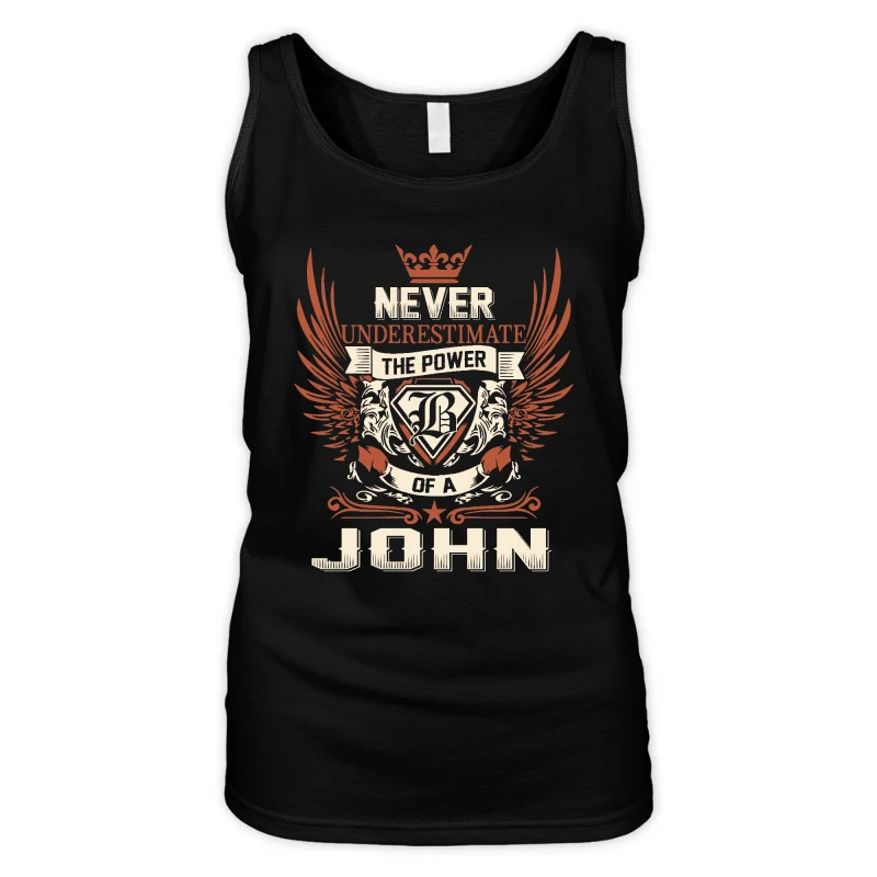 Women's Tank Top