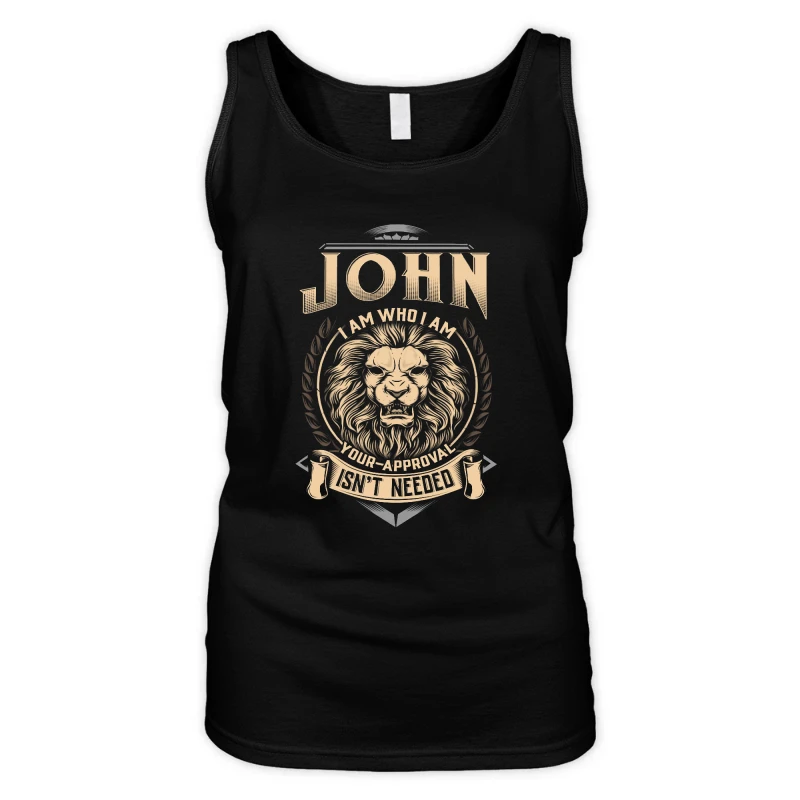 Women's Tank Top